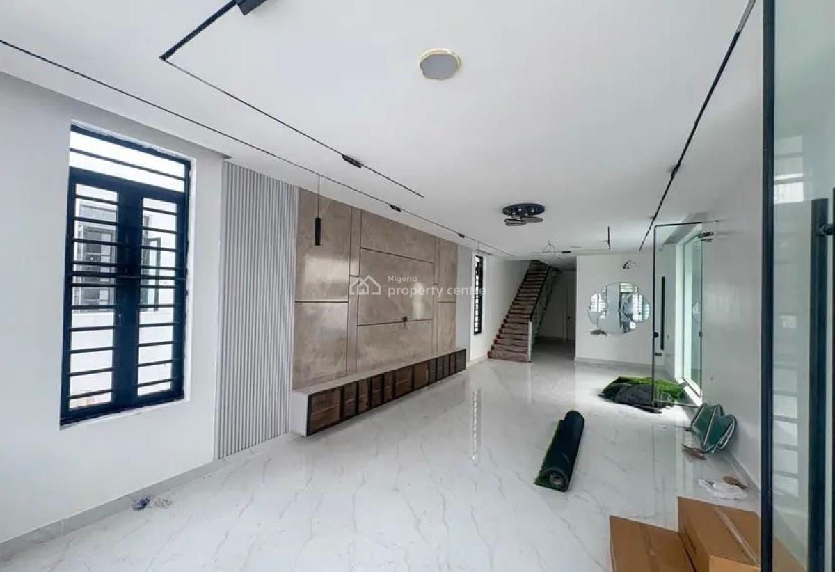 Luxury 6-bedroom  Detached Duplex with Swimming Pool, Lekki Phase 1, Lekki, Lagos, Detached Duplex for Sale