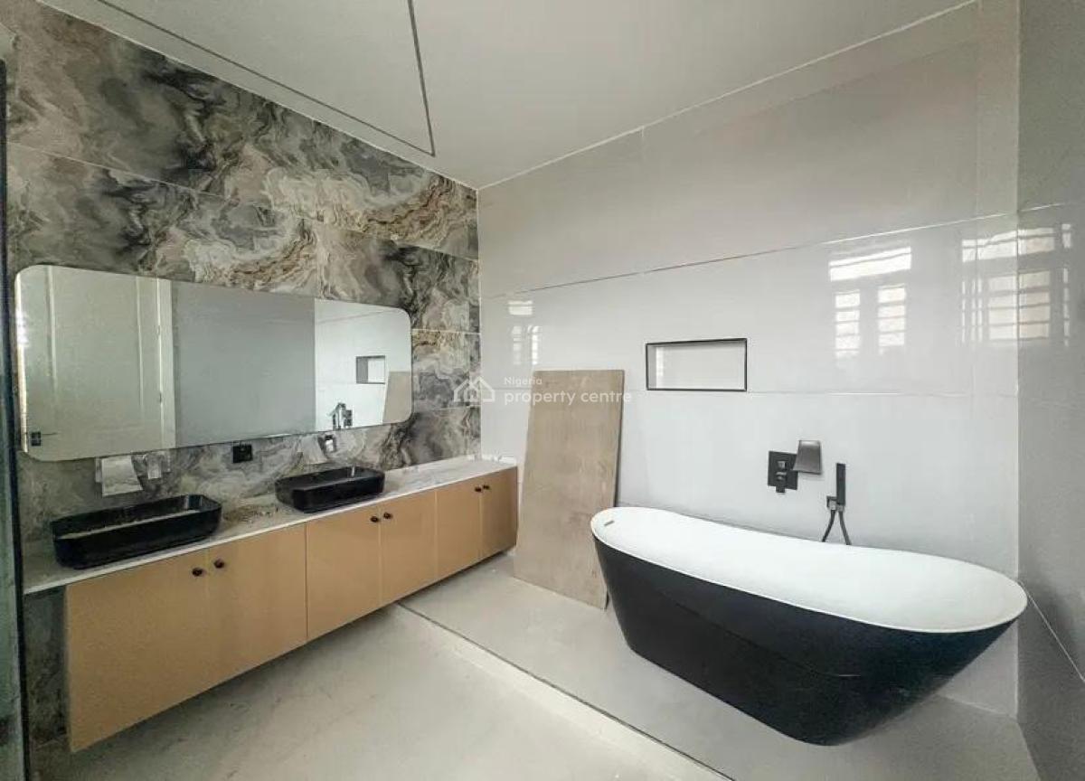 Luxury 6-bedroom  Detached Duplex with Swimming Pool, Lekki Phase 1, Lekki, Lagos, Detached Duplex for Sale