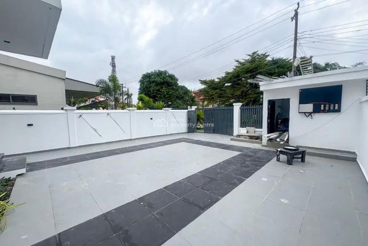 Luxury 6-bedroom  Detached Duplex with Swimming Pool, Lekki Phase 1, Lekki, Lagos, Detached Duplex for Sale