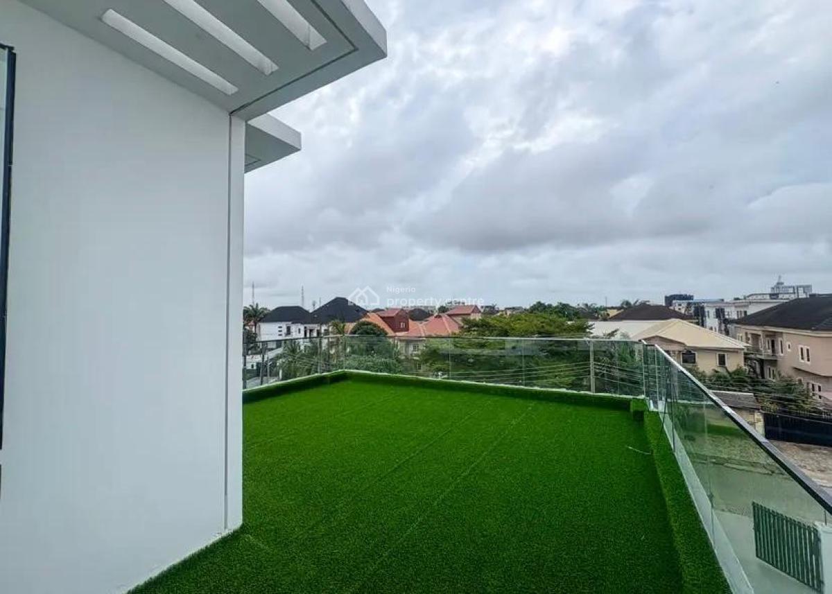 Luxury 6-bedroom  Detached Duplex with Swimming Pool, Lekki Phase 1, Lekki, Lagos, Detached Duplex for Sale