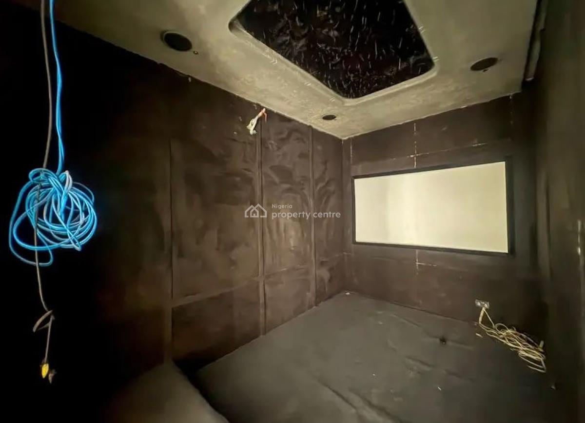 Luxury 6-bedroom  Detached Duplex with Swimming Pool, Lekki Phase 1, Lekki, Lagos, Detached Duplex for Sale