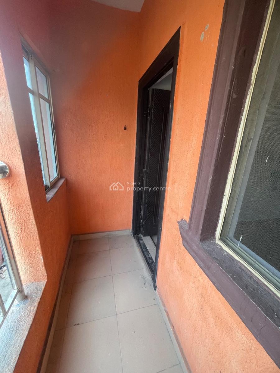 Very Spacious Affordable Miniflat Upstairs, Badore, Badore, Ajah, Lagos, House for Rent