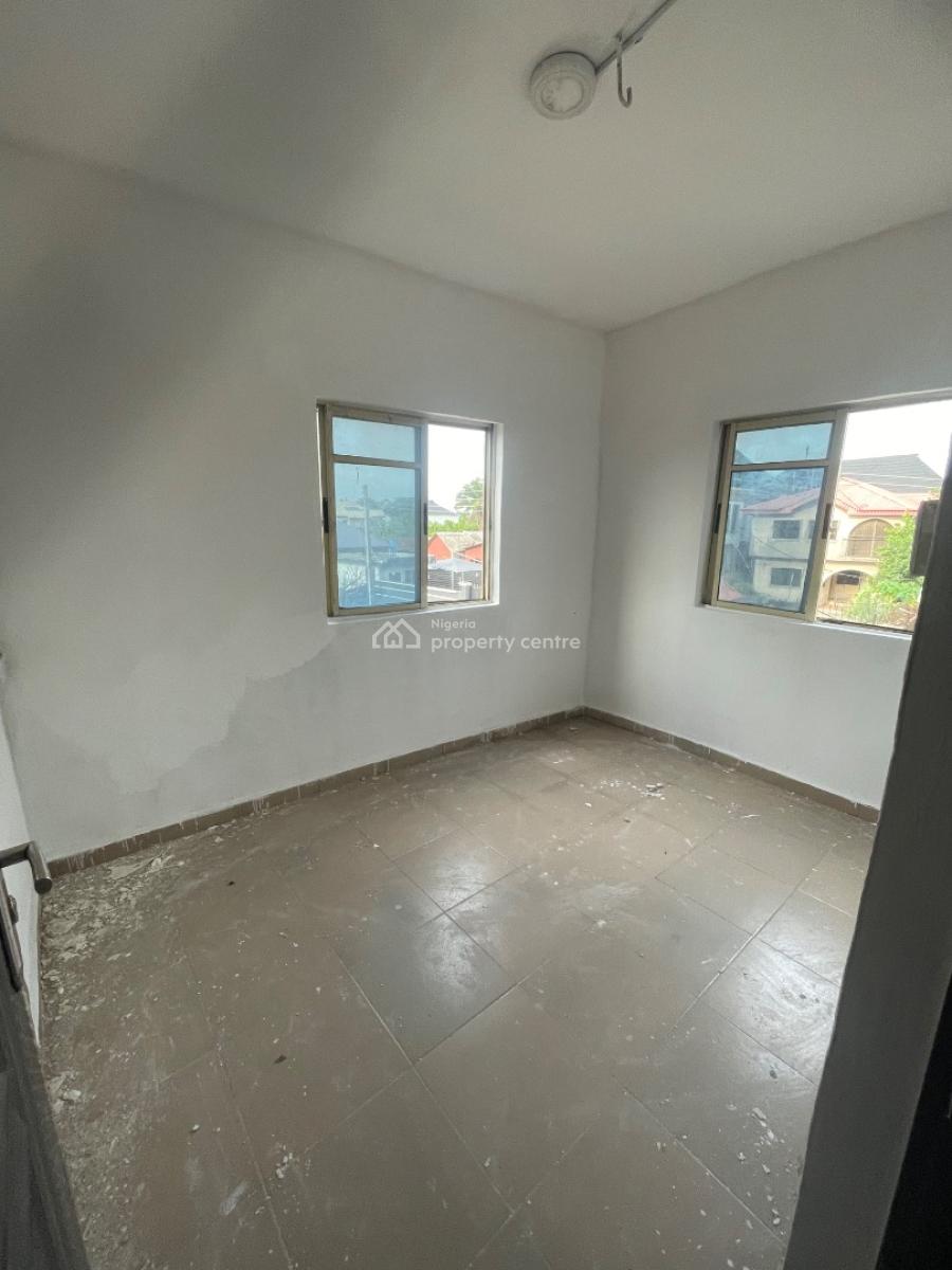 Very Spacious Affordable Miniflat Upstairs, Badore, Badore, Ajah, Lagos, House for Rent