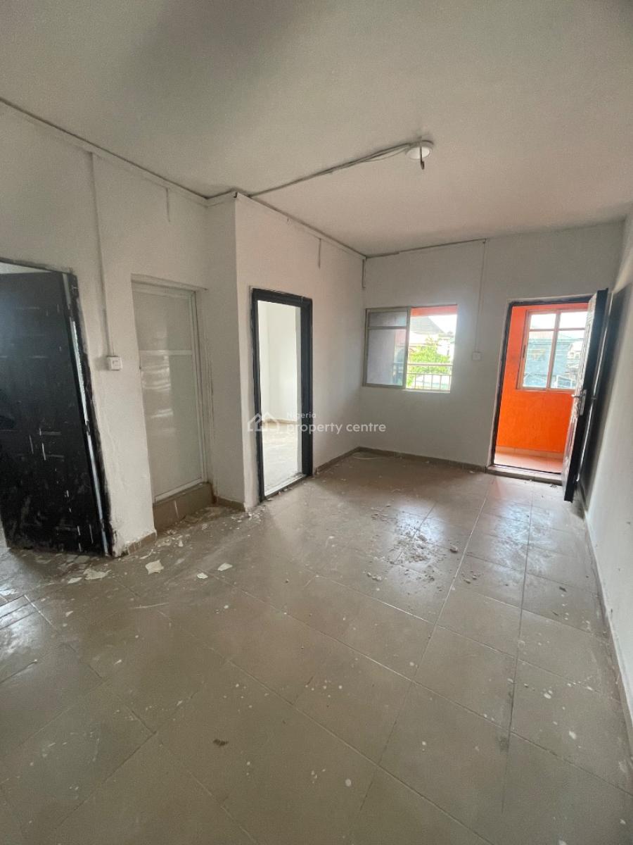 Very Spacious Affordable Miniflat Upstairs, Badore, Badore, Ajah, Lagos, House for Rent