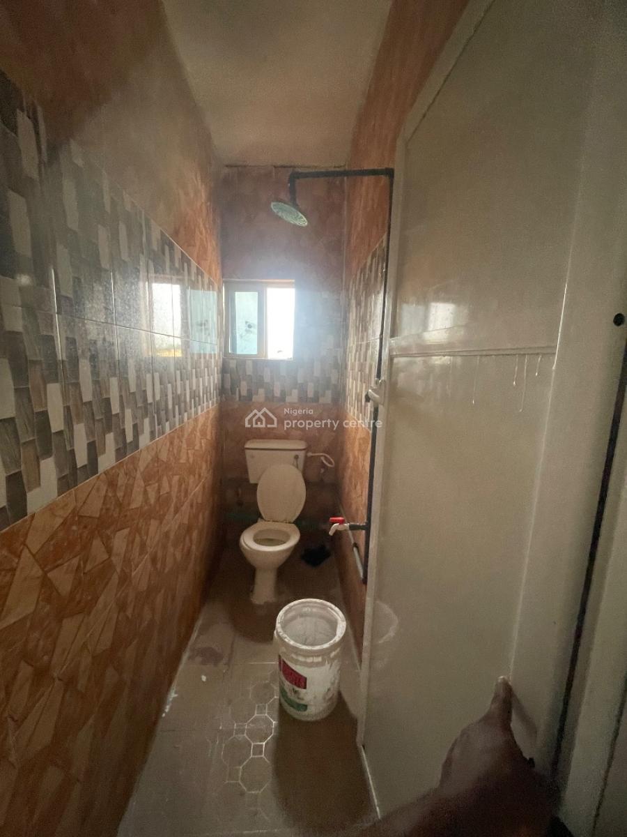 Very Spacious Affordable Miniflat Upstairs, Badore, Badore, Ajah, Lagos, House for Rent