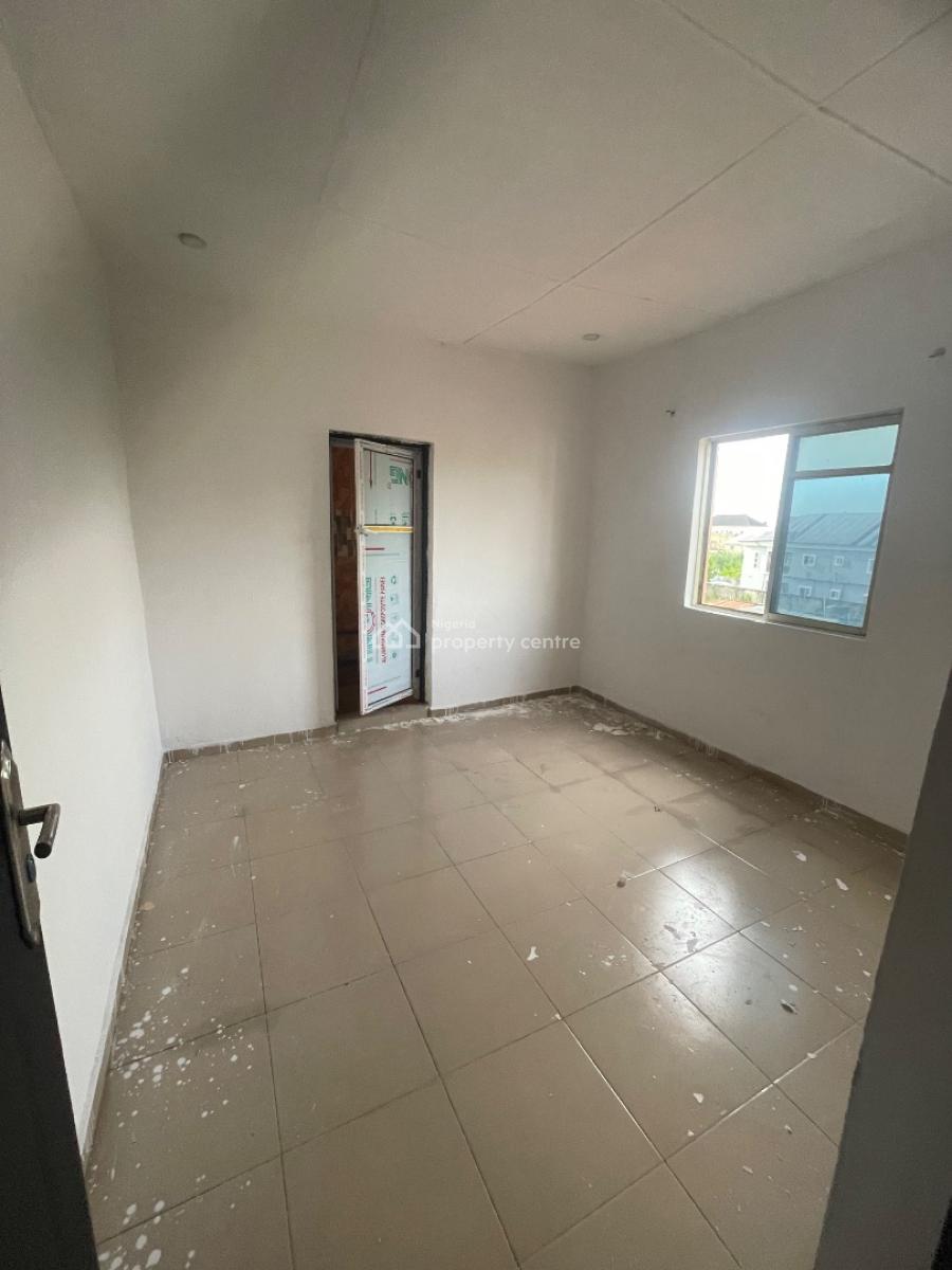 Very Spacious Affordable Miniflat Upstairs, Badore, Badore, Ajah, Lagos, House for Rent