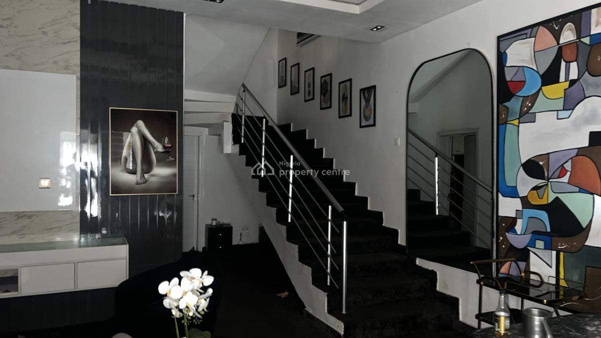 Distress Deal! 4 Bedroom Duplex with Pool and Bq, Thomas Estate Ajah Lagos, Ajah, Lagos, Detached Duplex for Sale