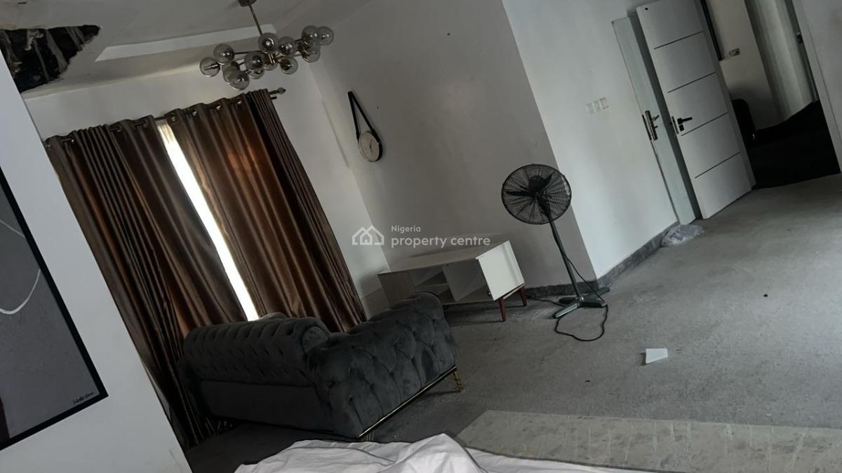 Distress Deal! 4 Bedroom Duplex with Pool and Bq, Thomas Estate Ajah Lagos, Ajah, Lagos, Detached Duplex for Sale