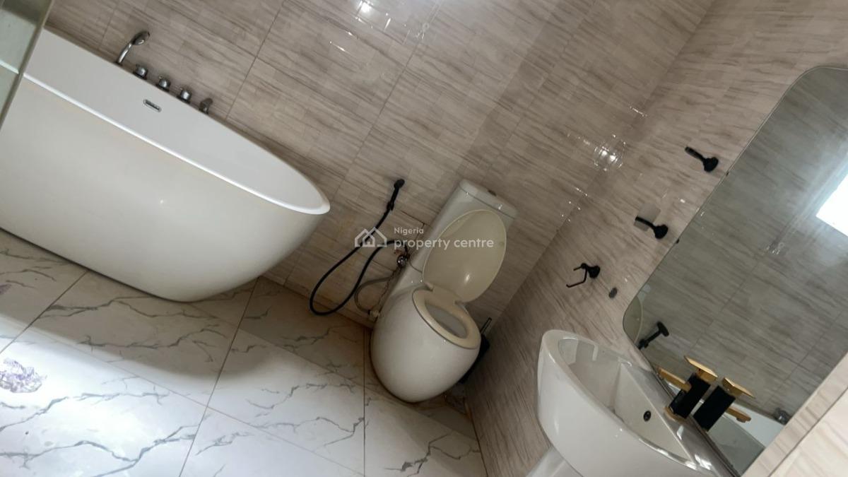 Distress Deal! 4 Bedroom Duplex with Pool and Bq, Thomas Estate Ajah Lagos, Ajah, Lagos, Detached Duplex for Sale