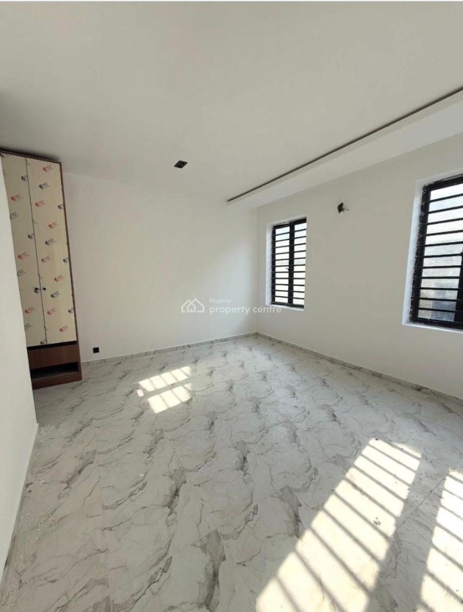 Service Brand New 2 Bedroom Apartment with Bq Very Spacious &pool, Orchid Road Lekki  Lagos State, Lekki, Lagos, Flat / Apartment for Rent