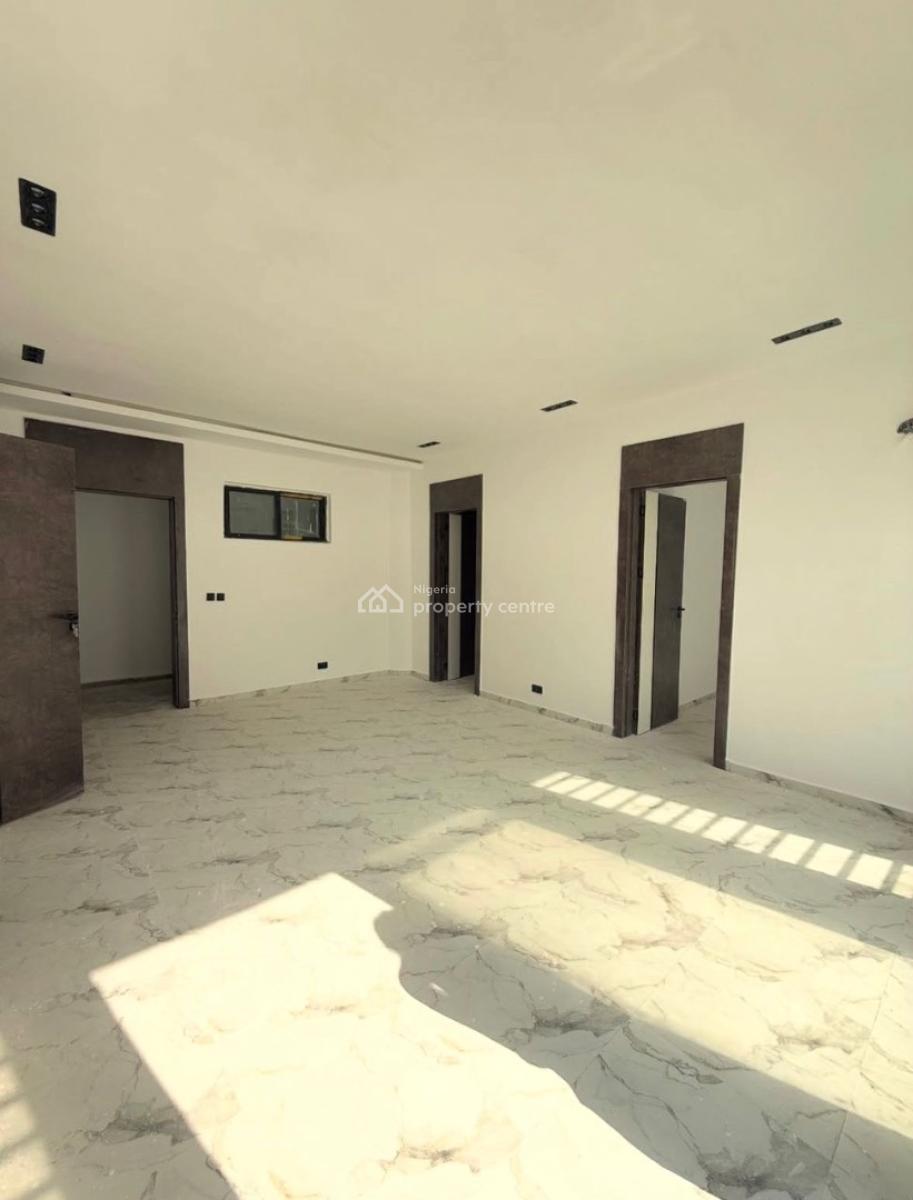 Service Brand New 2 Bedroom Apartment with Bq Very Spacious &pool, Orchid Road Lekki  Lagos State, Lekki, Lagos, Flat / Apartment for Rent