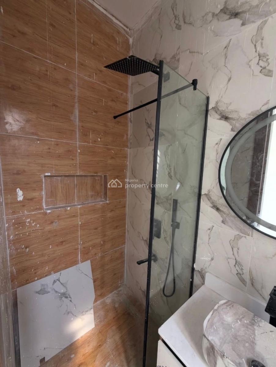 Service Brand New 2 Bedroom Apartment with Bq Very Spacious &pool, Orchid Road Lekki  Lagos State, Lekki, Lagos, Flat / Apartment for Rent