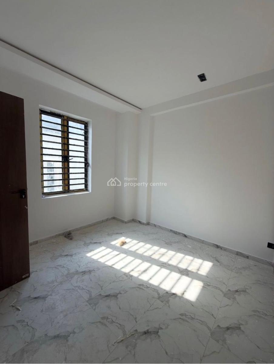 Service Brand New 2 Bedroom Apartment with Bq Very Spacious &pool, Orchid Road Lekki  Lagos State, Lekki, Lagos, Flat / Apartment for Rent