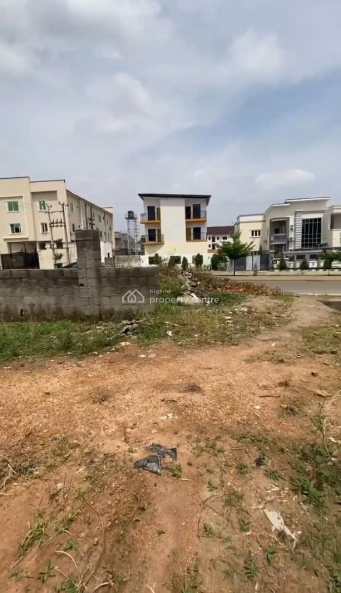 1000sqm Residential Land, Jahi, Abuja, Residential Land for Sale