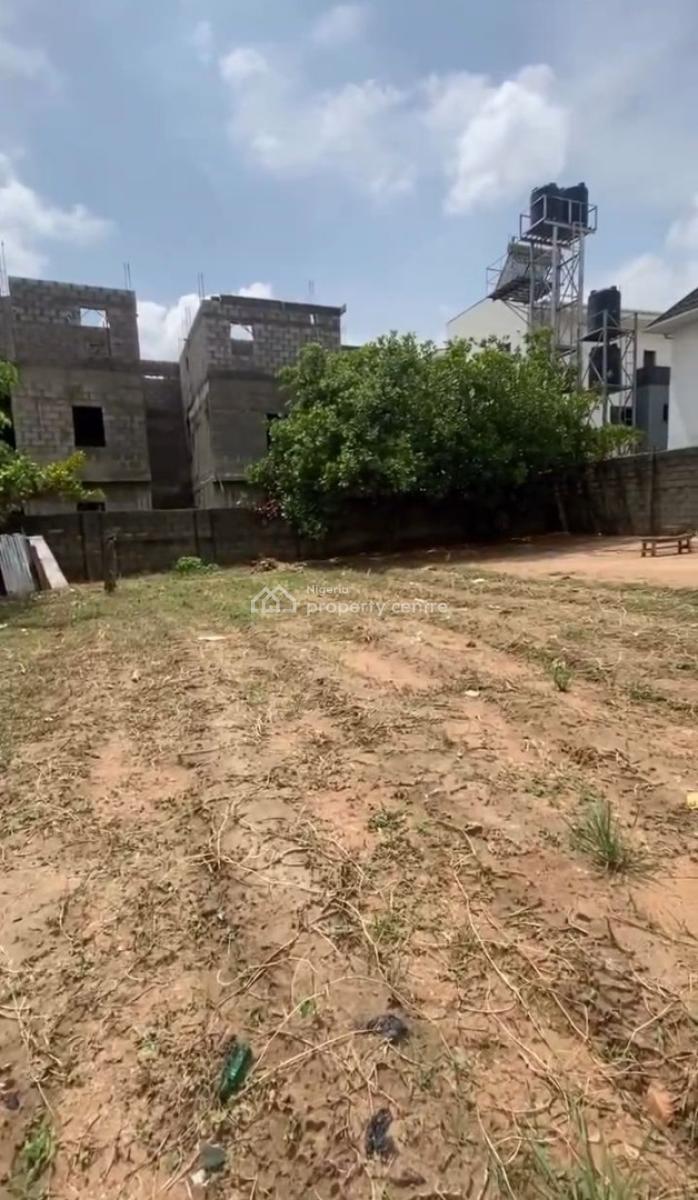 1000sqm Residential Land, Jahi, Abuja, Residential Land for Sale