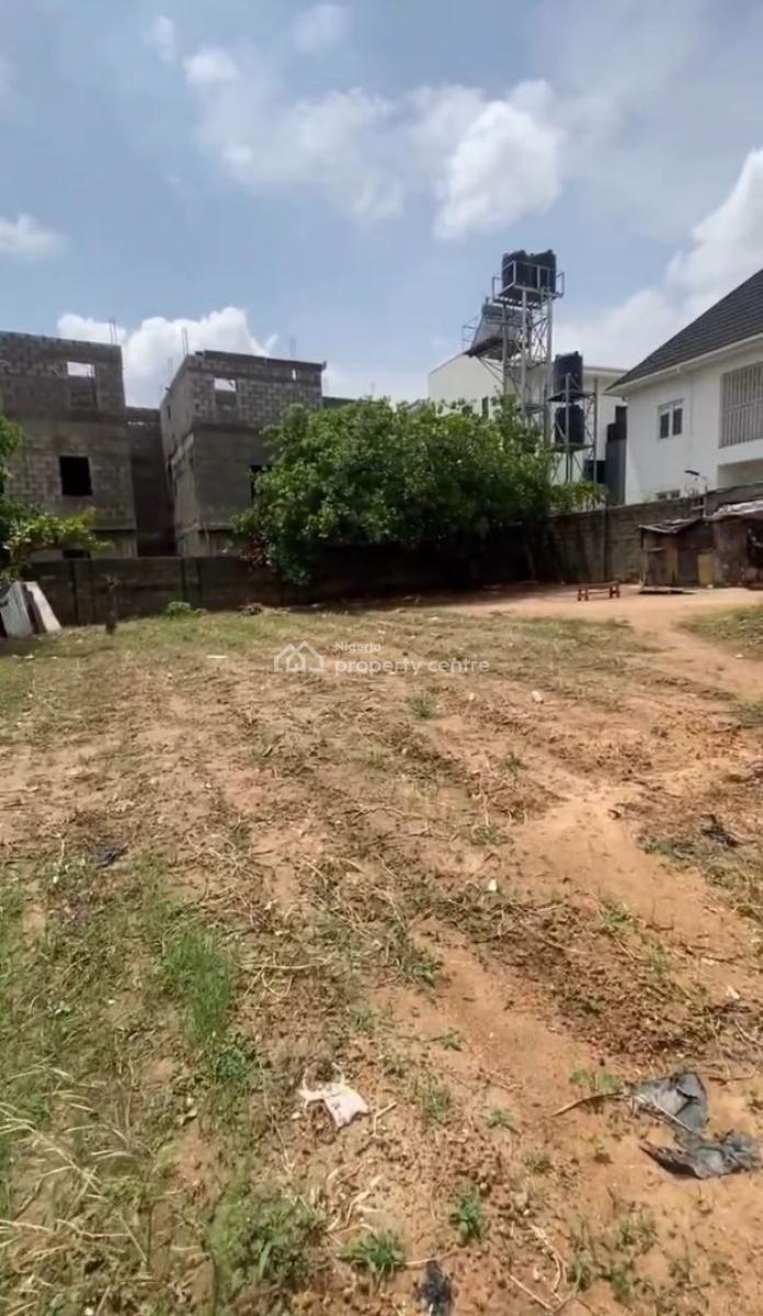 1000sqm Residential Land, Jahi, Abuja, Residential Land for Sale