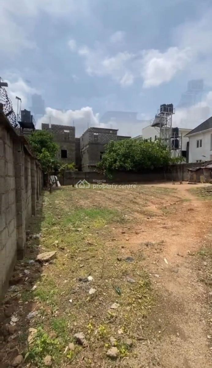 1000sqm Residential Land, Jahi, Abuja, Residential Land for Sale