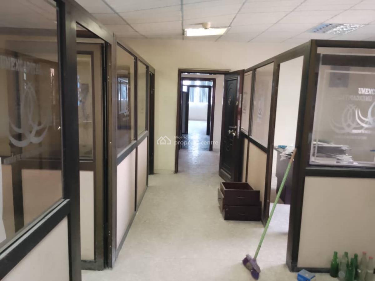 Office Space, Off Keffi Road, Ikoyi, Lagos, Office Space for Rent