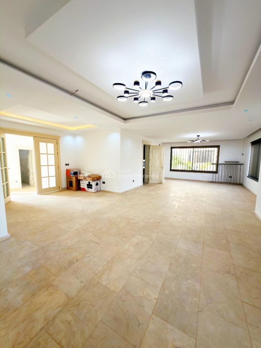 Exquisite 4 Bedrooms Fully Detached Duplex, Maitama District, Abuja, Detached Duplex for Sale