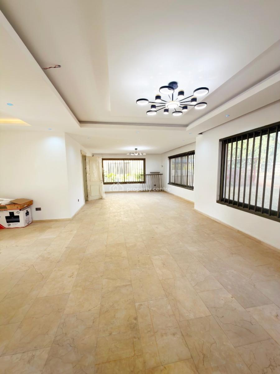 Exquisite 4 Bedrooms Fully Detached Duplex, Maitama District, Abuja, Detached Duplex for Sale