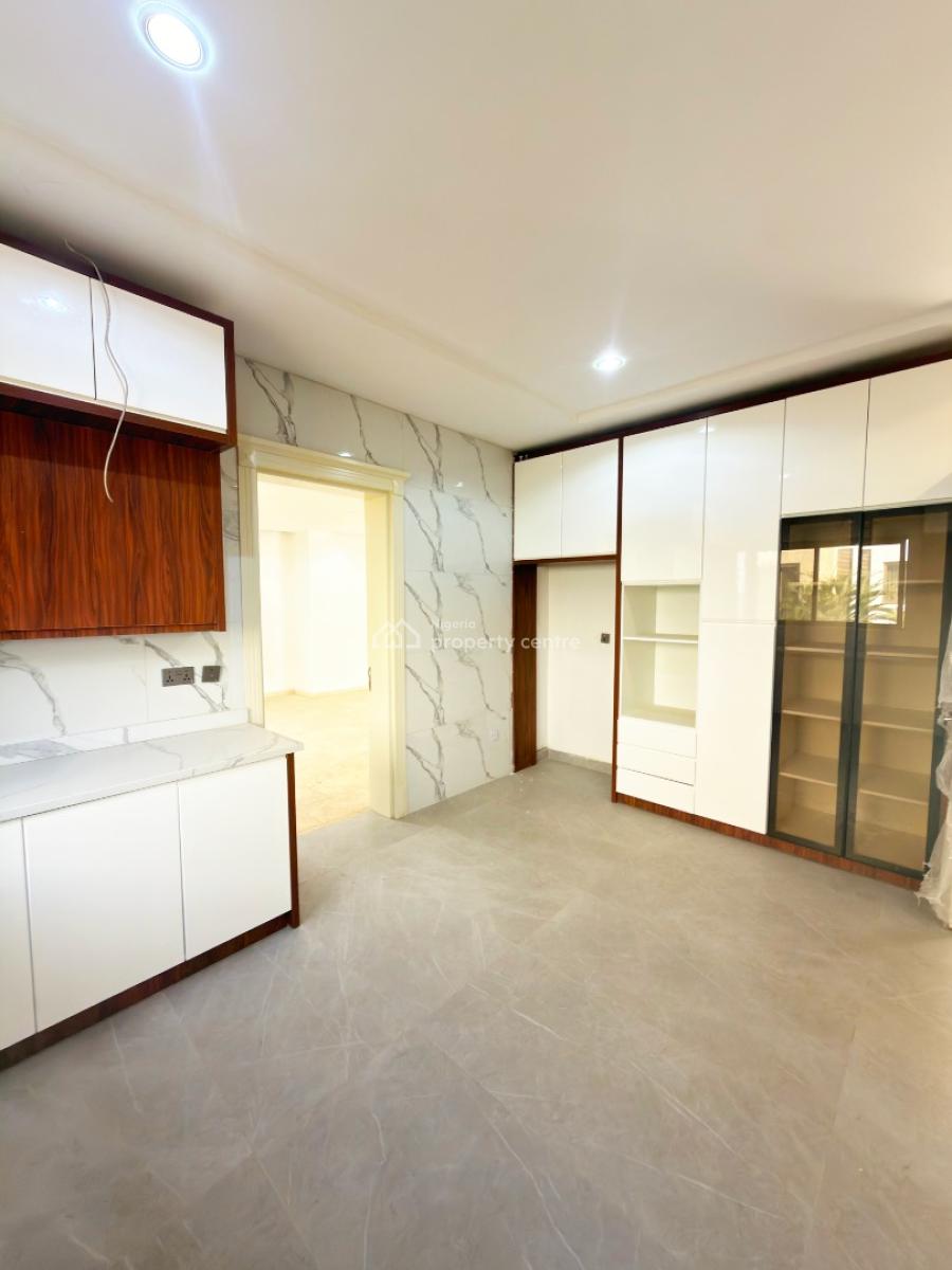 Exquisite 4 Bedrooms Fully Detached Duplex, Maitama District, Abuja, Detached Duplex for Sale