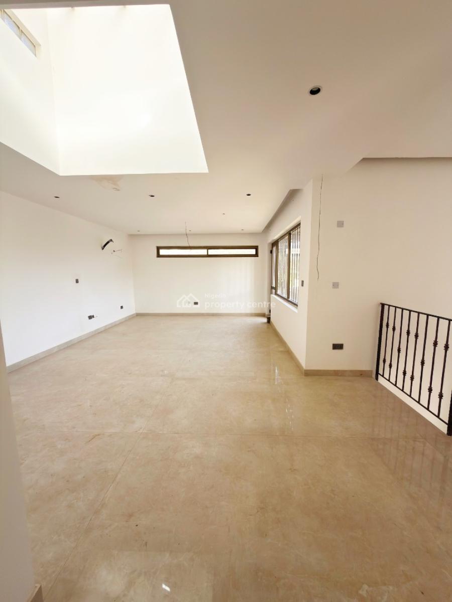 Exquisite 4 Bedrooms Fully Detached Duplex, Maitama District, Abuja, Detached Duplex for Sale