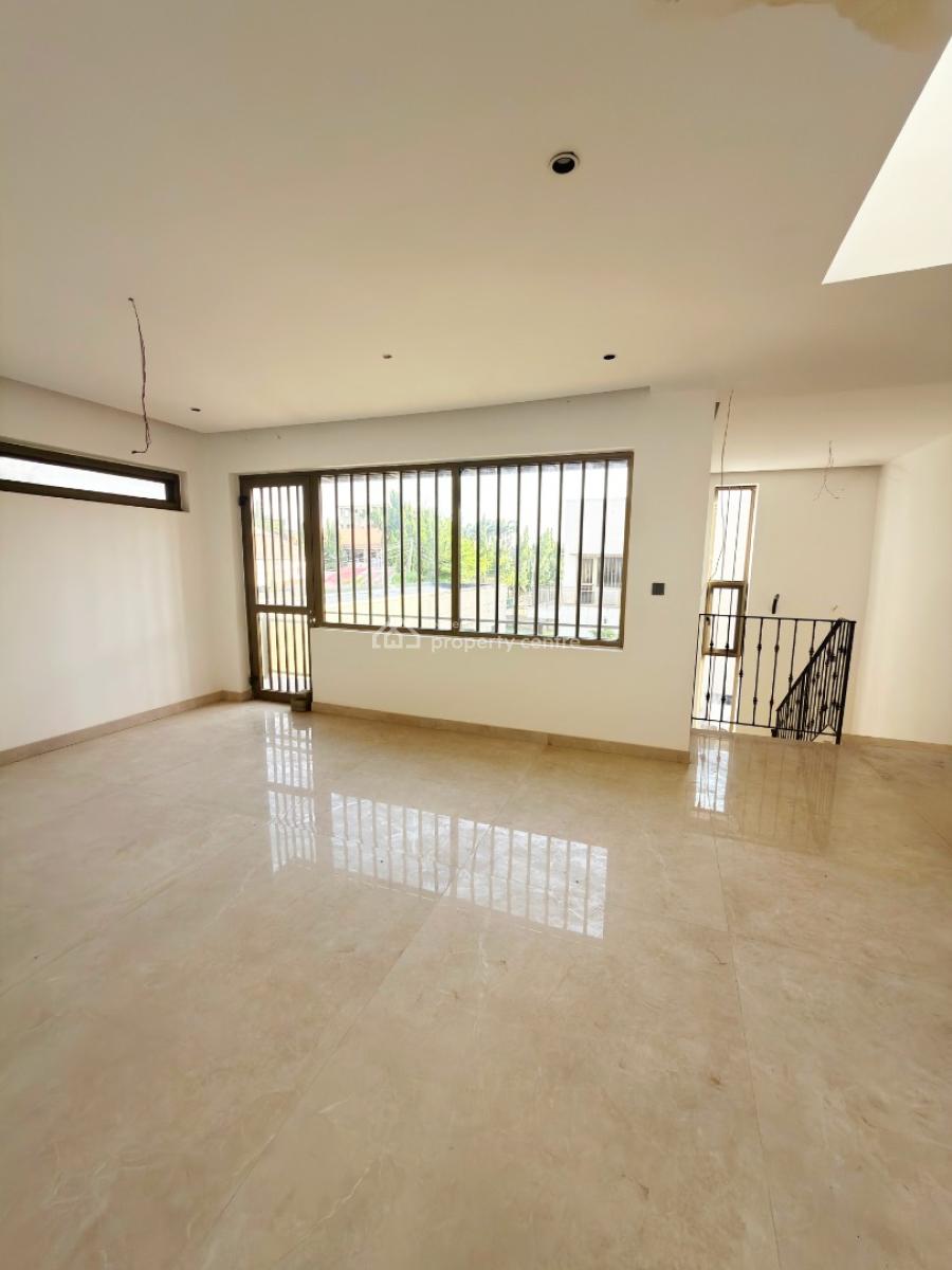 Exquisite 4 Bedrooms Fully Detached Duplex, Maitama District, Abuja, Detached Duplex for Sale