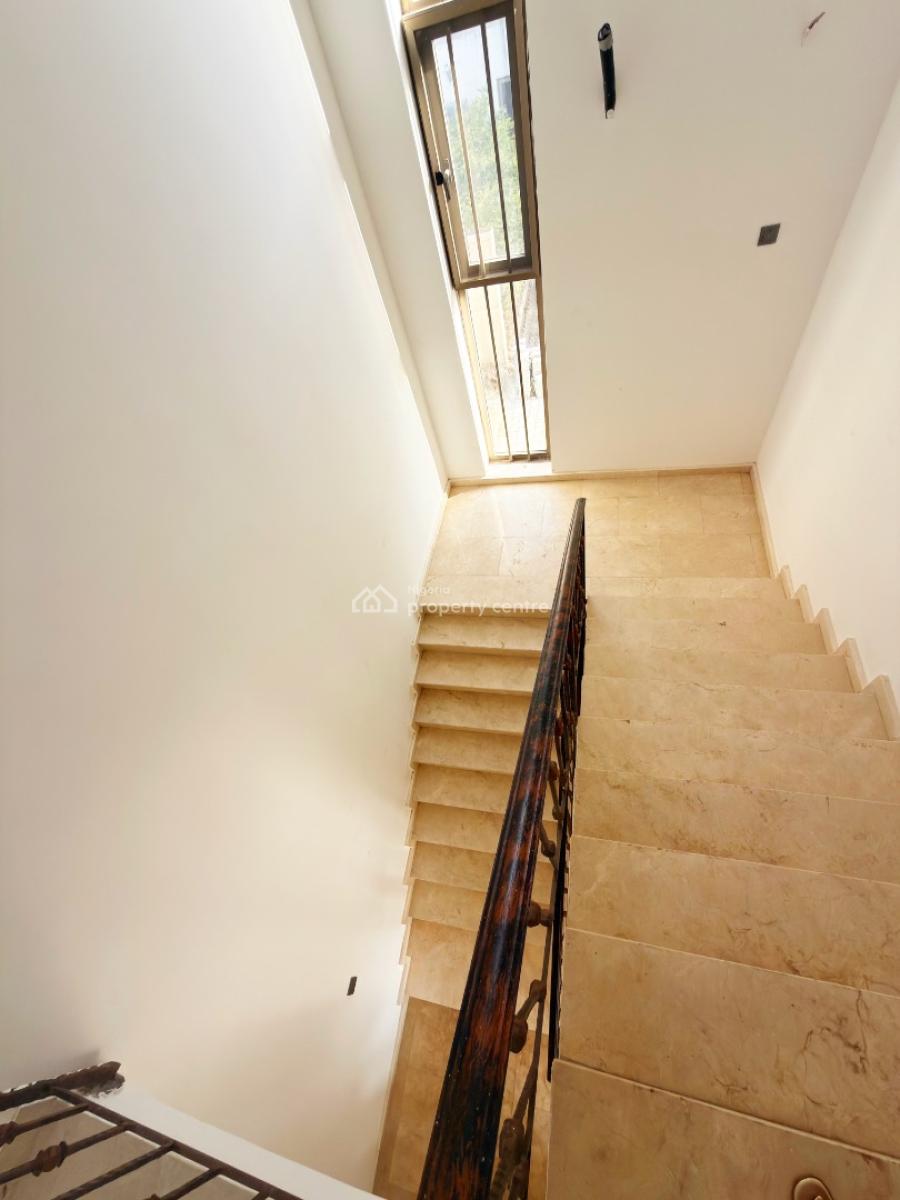 Exquisite 4 Bedrooms Fully Detached Duplex, Maitama District, Abuja, Detached Duplex for Sale