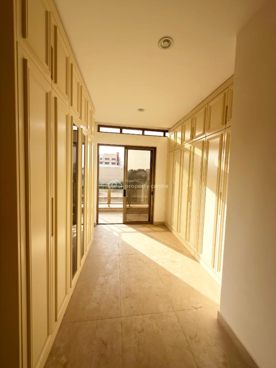 Exquisite 4 Bedrooms Fully Detached Duplex, Maitama District, Abuja, Detached Duplex for Sale