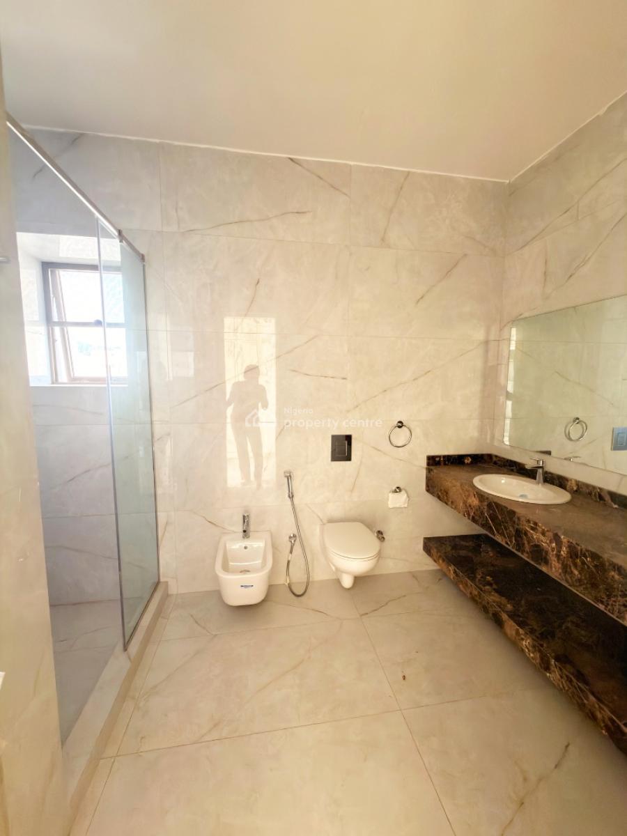 Exquisite 4 Bedrooms Fully Detached Duplex, Maitama District, Abuja, Detached Duplex for Sale