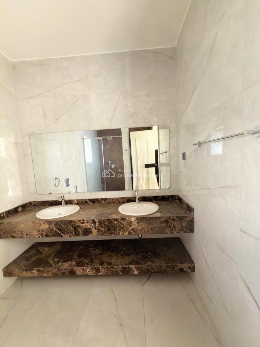 Exquisite 4 Bedrooms Fully Detached Duplex, Maitama District, Abuja, Detached Duplex for Sale