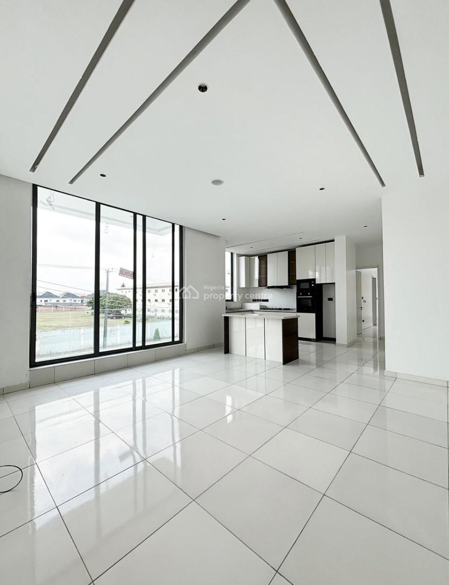 Brand New 2 Bedroom Apartment, Oniru Estate, Victoria Island (vi), Lagos, Flat / Apartment for Rent