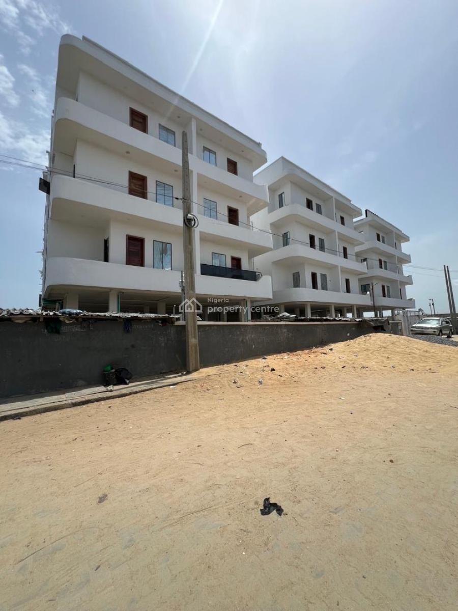 Premium 2 Bedroom Apartment, Ologolo, Lekki, Lagos, Flat / Apartment for Sale