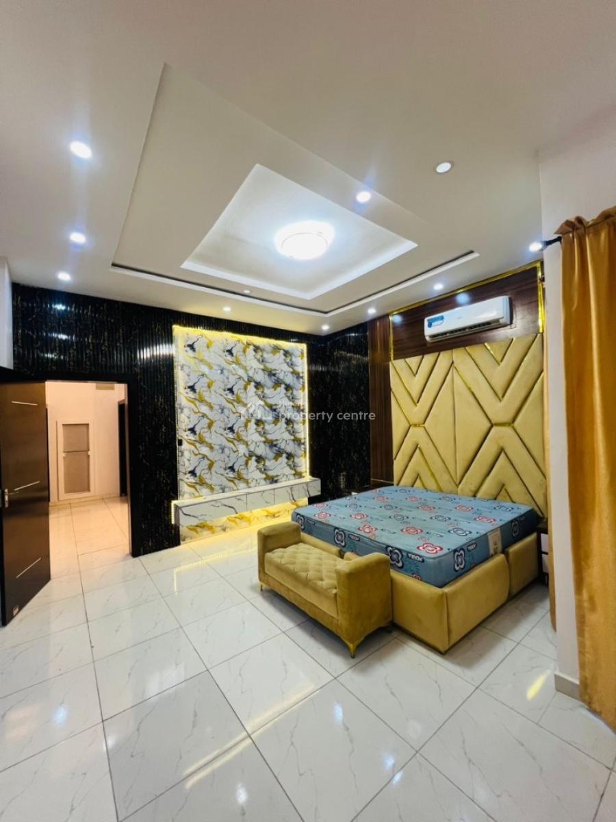 4 Bedroom Fully Furnished Apartment, Ajah, Lagos, Detached Duplex for Rent