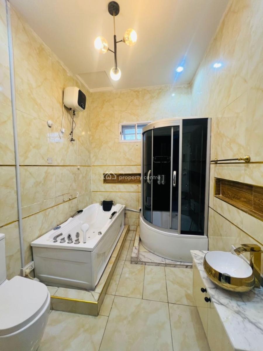 4 Bedroom Fully Furnished Apartment, Ajah, Lagos, Detached Duplex for Rent