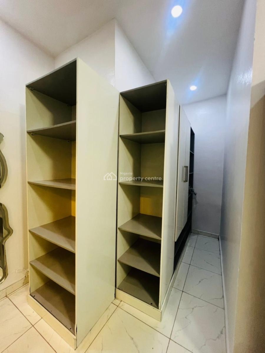 4 Bedroom Fully Furnished Apartment, Ajah, Lagos, Detached Duplex for Rent