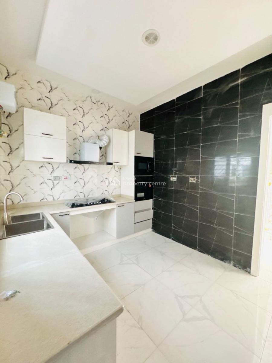 4bedroom Semi - Detached Duplex+bq, Ikota, Lekki, Lagos, Semi-detached Duplex for Rent