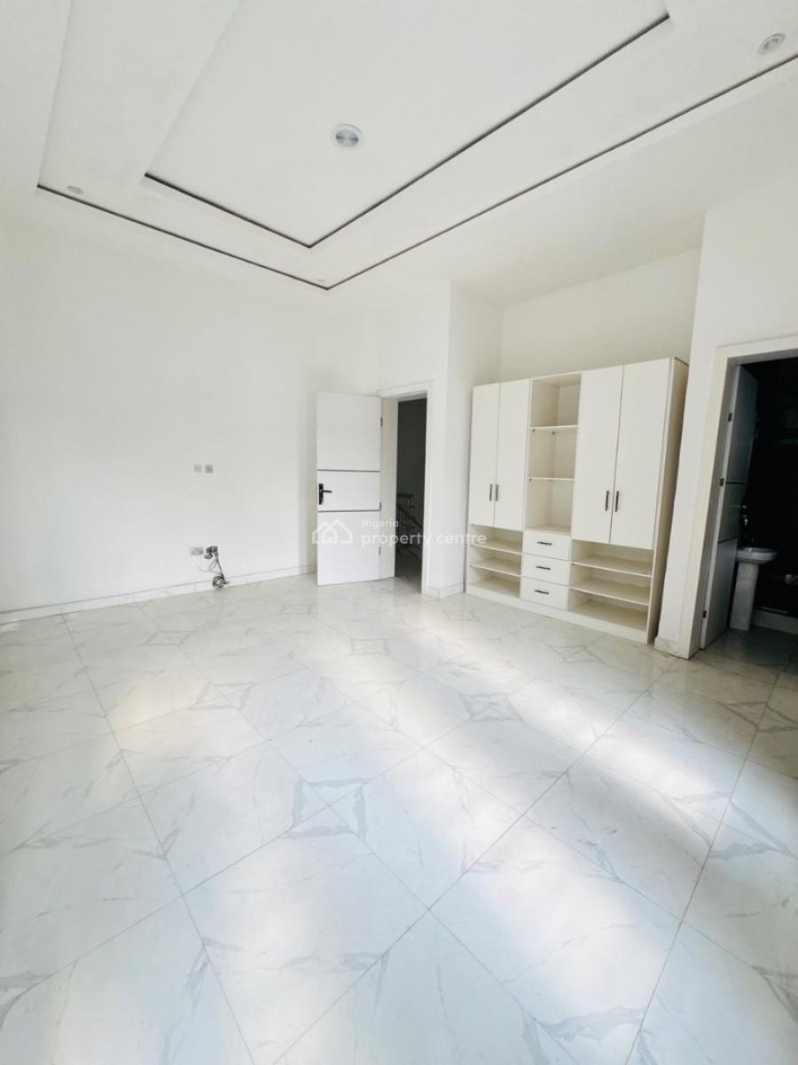 4bedroom Semi - Detached Duplex+bq, Ikota, Lekki, Lagos, Semi-detached Duplex for Rent