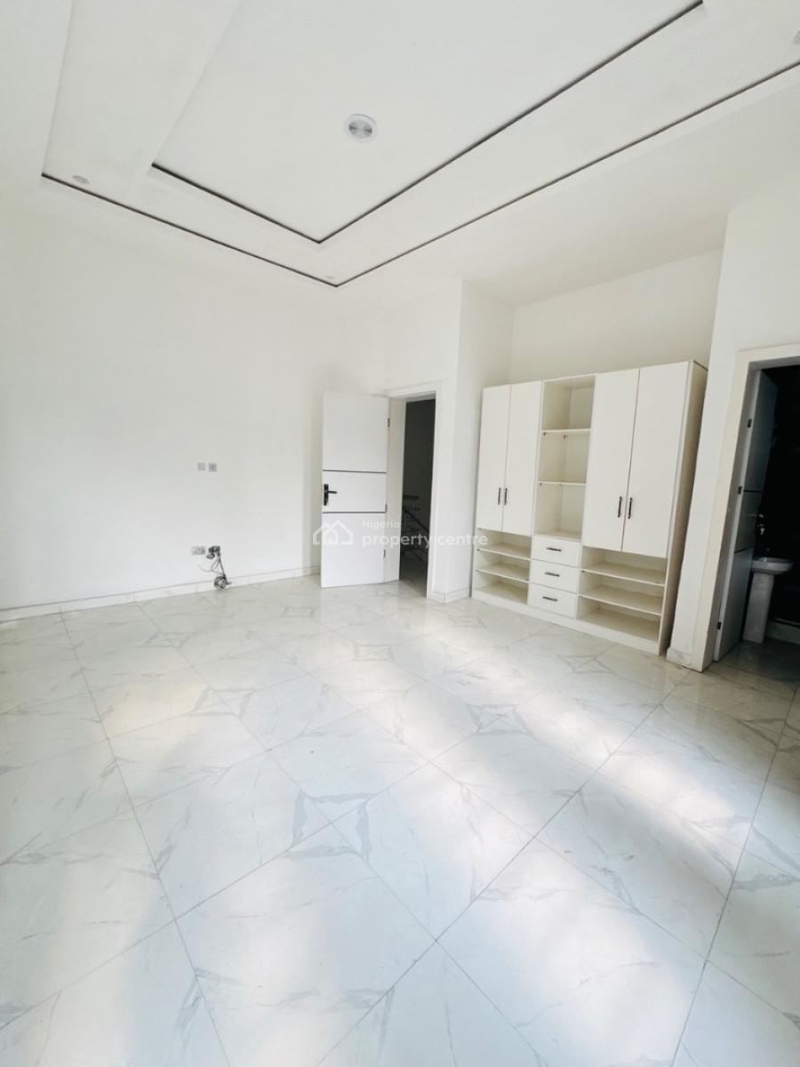 4bedroom Semi - Detached Duplex+bq, Ikota, Lekki, Lagos, Semi-detached Duplex for Rent