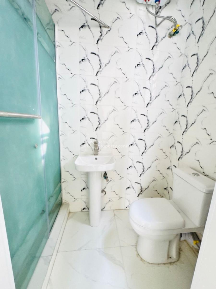 4bedroom Semi - Detached Duplex+bq, Ikota, Lekki, Lagos, Semi-detached Duplex for Rent