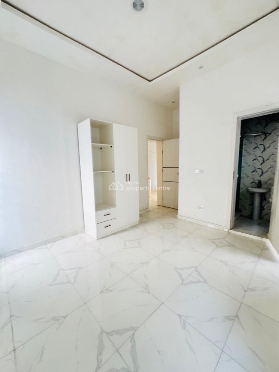 4bedroom Semi - Detached Duplex+bq, Ikota, Lekki, Lagos, Semi-detached Duplex for Rent