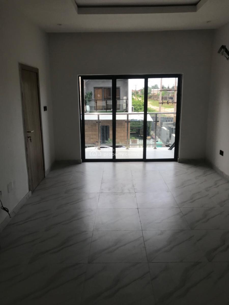 Luxury 3 Bedeoom Terraced Duplex with Bq, Abijo, Lekki Phase 2, Lekki, Lagos, Terraced Duplex for Sale