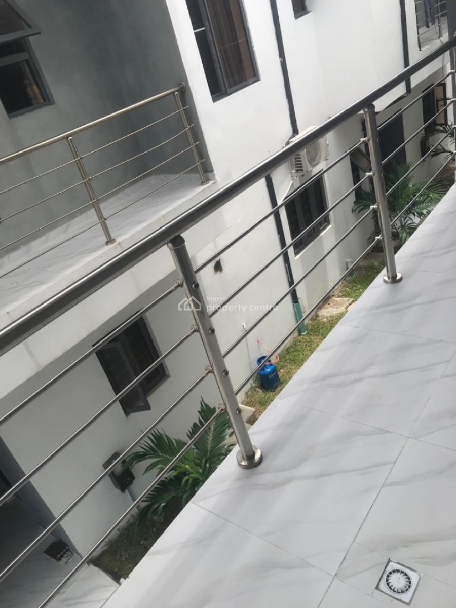 Luxury 3 Bedeoom Terraced Duplex with Bq, Abijo, Lekki Phase 2, Lekki, Lagos, Terraced Duplex for Sale