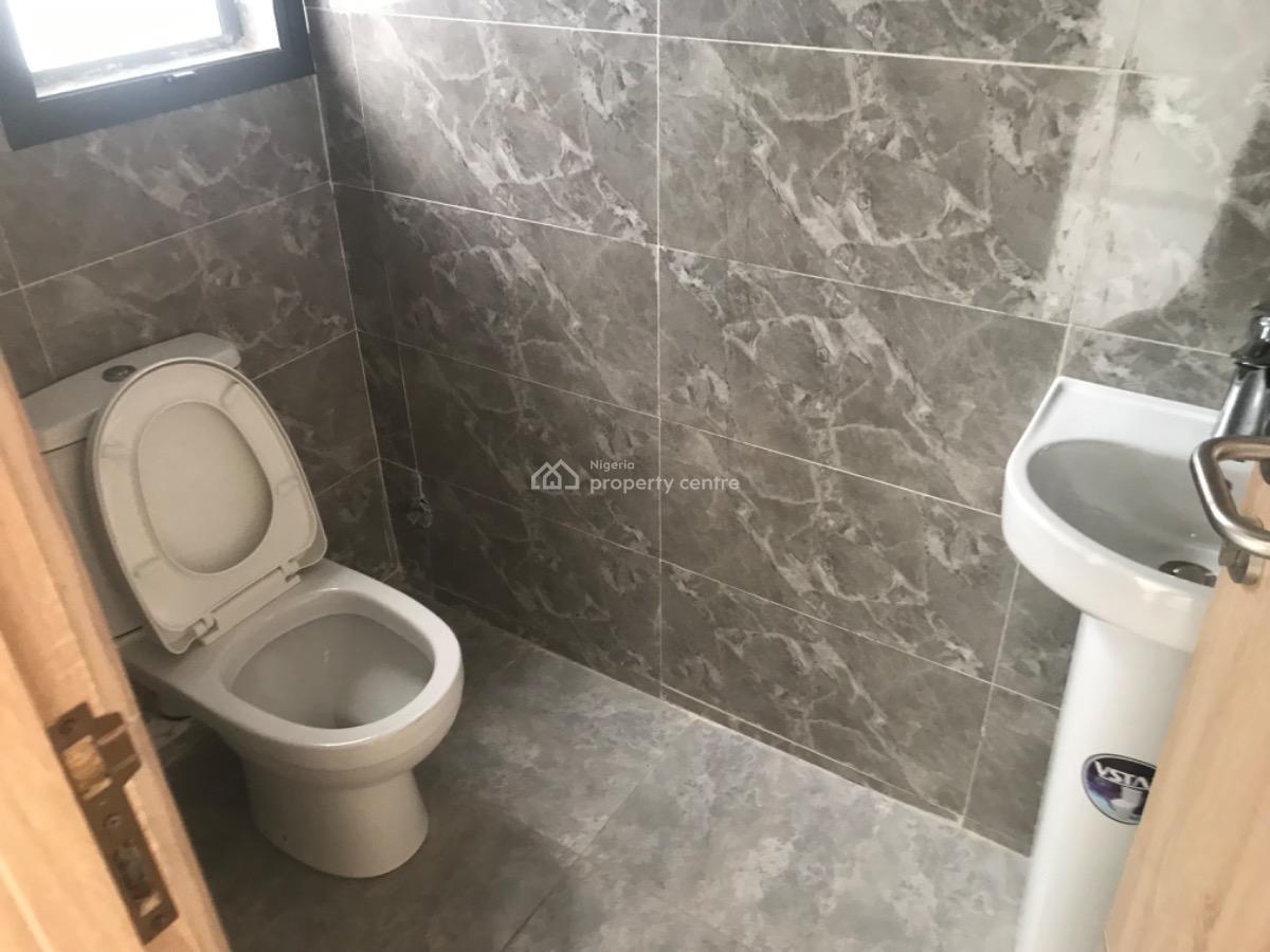 Luxury 3 Bedeoom Terraced Duplex with Bq, Abijo, Lekki Phase 2, Lekki, Lagos, Terraced Duplex for Sale