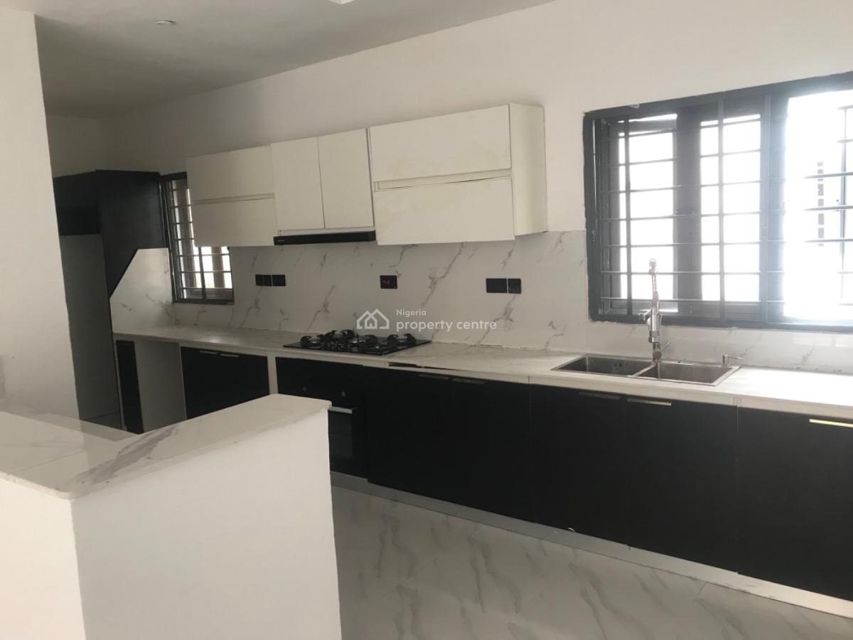 Luxury 3 Bedeoom Terraced Duplex with Bq, Abijo, Lekki Phase 2, Lekki, Lagos, Terraced Duplex for Sale