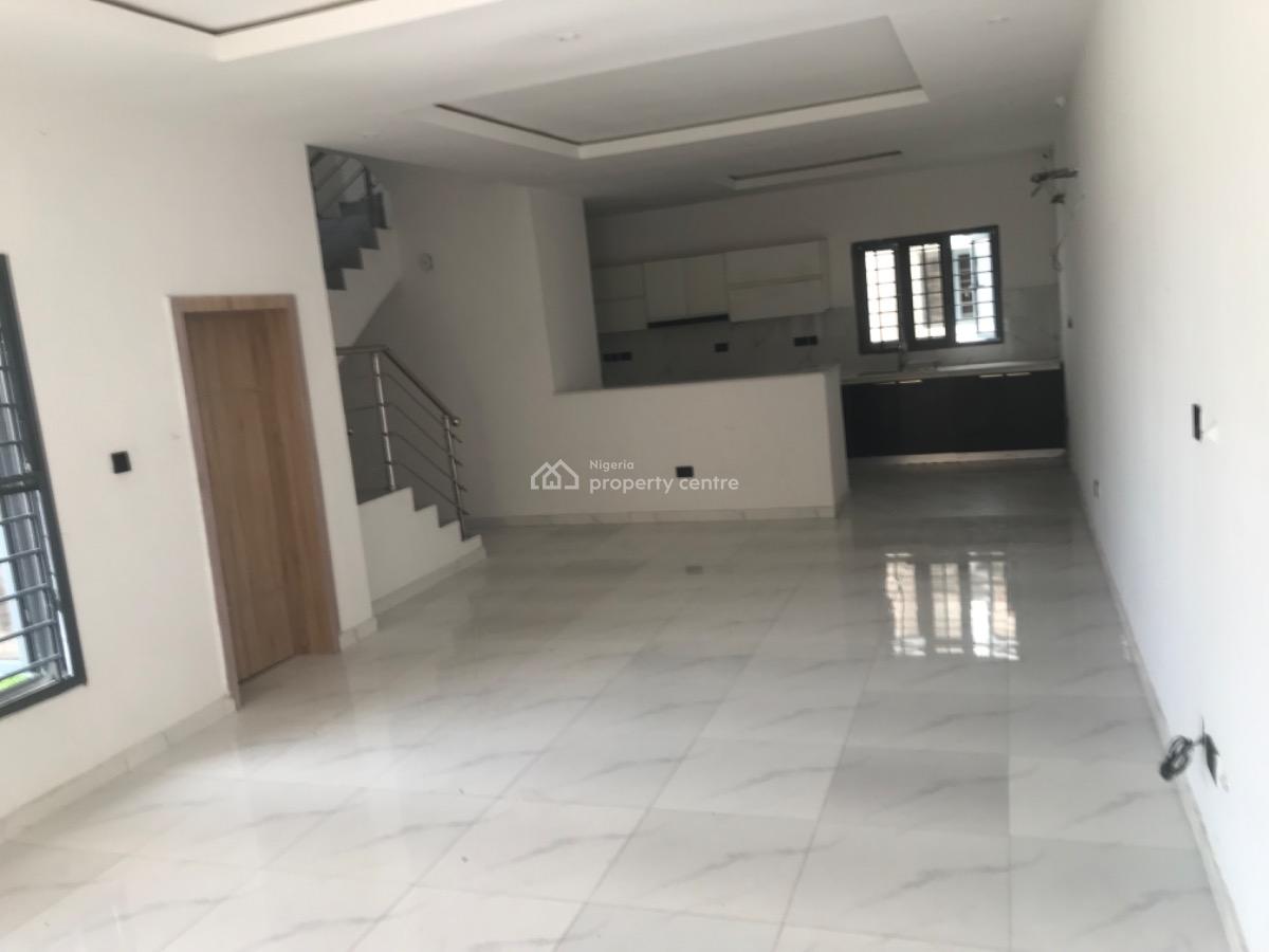 Luxury 3 Bedeoom Terraced Duplex with Bq, Abijo, Lekki Phase 2, Lekki, Lagos, Terraced Duplex for Sale