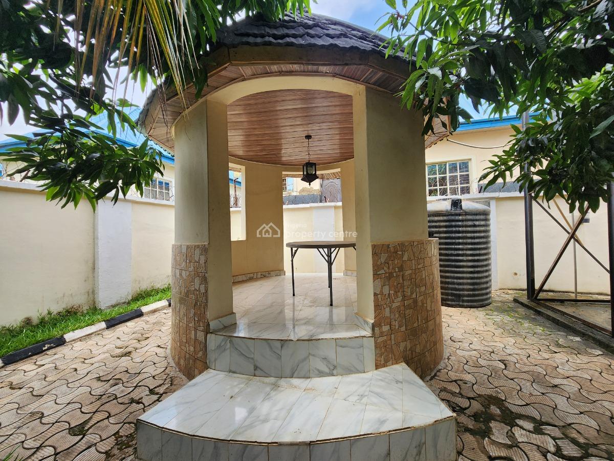 Very Spacious and Beautiful 3 Bedroom Detached Bungalow with 2 Bedroom, Valencia Garden Estate, Galadimawa, Abuja, Detached Bungalow for Rent