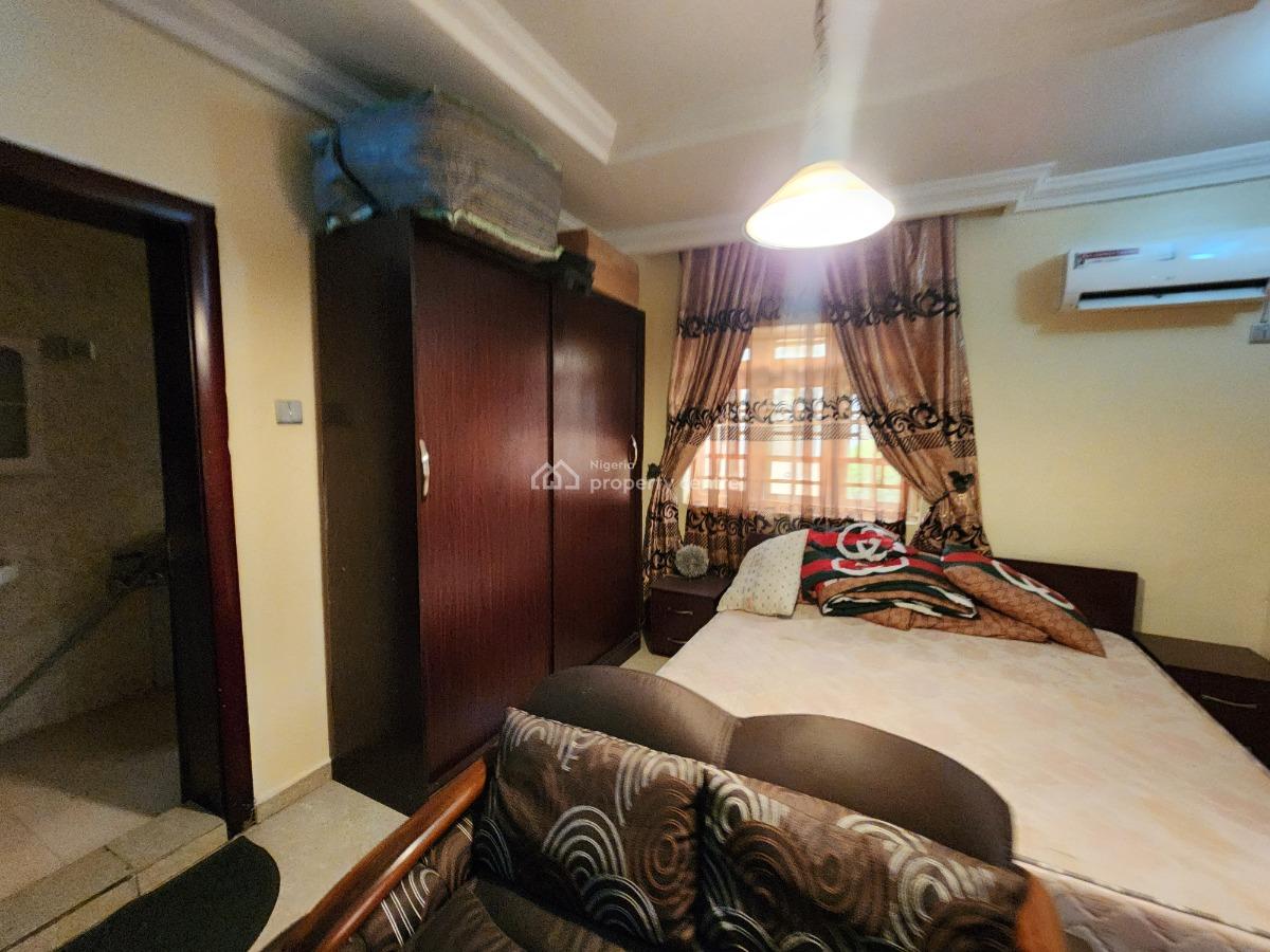 Very Spacious and Beautiful 3 Bedroom Detached Bungalow with 2 Bedroom, Valencia Garden Estate, Galadimawa, Abuja, Detached Bungalow for Rent