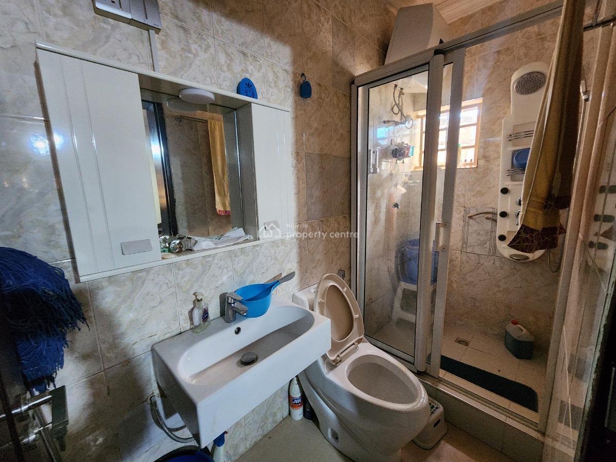 Very Spacious and Beautiful 3 Bedroom Detached Bungalow with 2 Bedroom, Valencia Garden Estate, Galadimawa, Abuja, Detached Bungalow for Rent