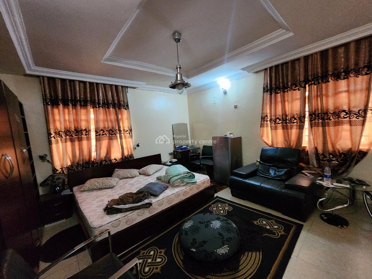 Very Spacious and Beautiful 3 Bedroom Detached Bungalow with 2 Bedroom, Valencia Garden Estate, Galadimawa, Abuja, Detached Bungalow for Rent